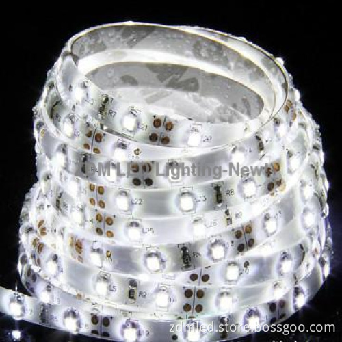 technology white PCB flexible led light strips